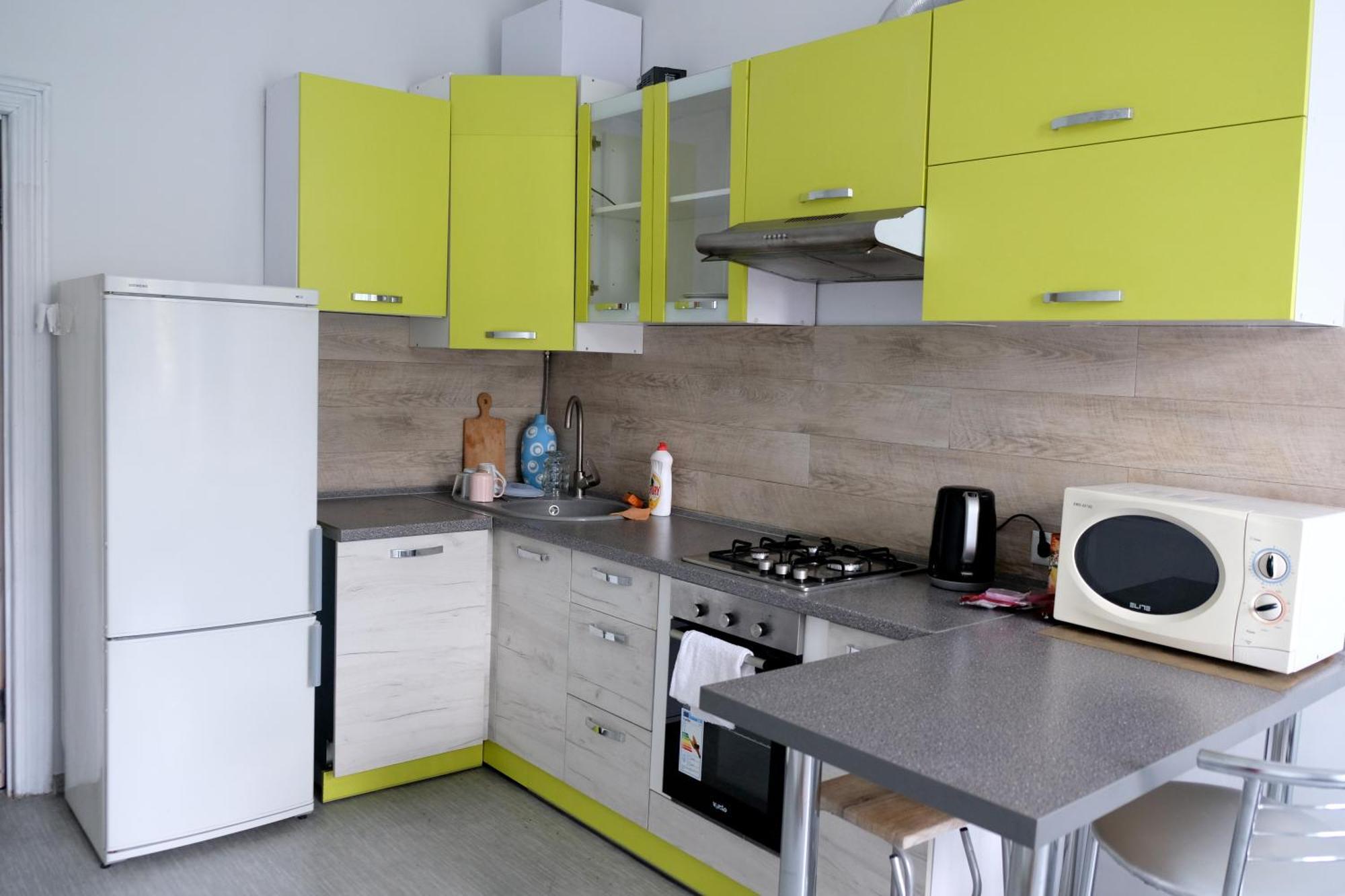 Guest Rooms Лвив Екстериор снимка